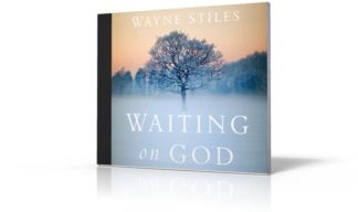 Waiting on God audiobook