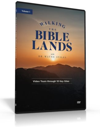 Walking the Bible Lands 10 Key Sites
