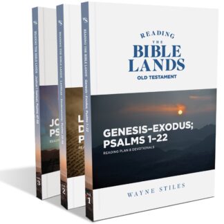 Reading the Bible Lands Bundle 1-3