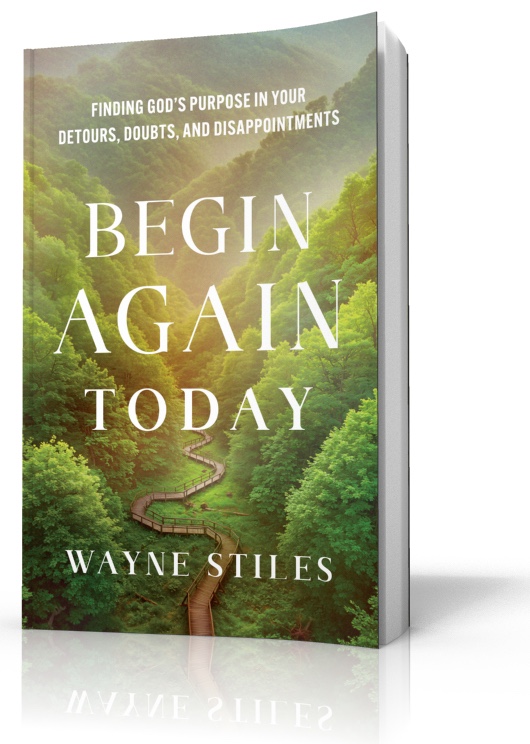 Begin Again Today